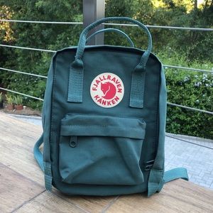 Mini Fjallraven Kanken Backpack